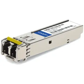 Addon Cisco Cwdm-10G-1550-40 Compatible Taa Compliant 10Gbase-Cwdm Sfp  Transcei