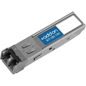 Addon Cisco Dwdm-Sfp10G-57.36 Compatible Taa Compliant 10Gbase-Dwdm 100Ghz Sfp  Transceiver (Smf, 1557.36Nm, 80Km, Lc, Dom)