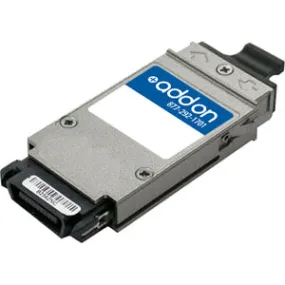 Addon Cisco Ons Ons-Gc-Ge-Sx Compatible Taa Compliant 1000Base-Sx Gbic Transceiver (Mmf, 850Nm, 550M, Sc)