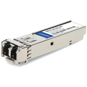 Addon Cisco Ons-Sc-2G-30.3 Compatible Taa Compliant Oc-48-Dwdm 100Ghz Sfp Transc