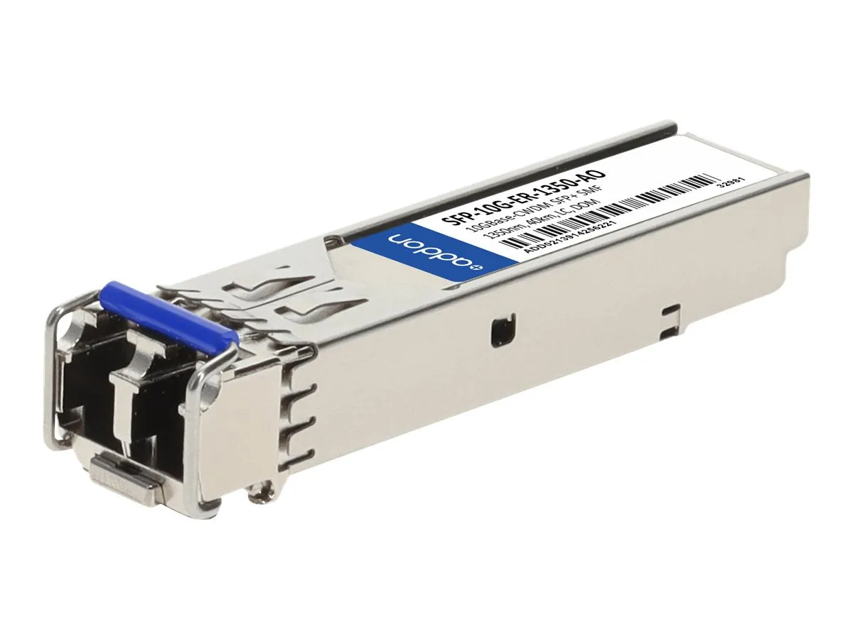 AddOn Cisco SFP  Module SFP-10G-ER-1350-AO