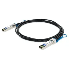 AddOn Dell 330-3968 Compatible TAA Compliant 10GBase-CU SFP  to SFP  Direct Attach Cable (Passive Twinax, 5m) 330-3968-AO