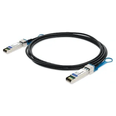 AddOn Dell 330-3968 Compatible TAA Compliant 10GBase-CU SFP  to SFP  Direct Attach Cable (Passive Twinax, 5m) 330-3968-AO