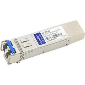 Addon Hp Aj716A Compatible Taa Compliant 8Gbase-Sw Fibre Channel Sfp  Transceiver (Mmf, 850Nm, 300M, Lc)