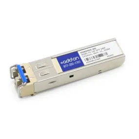 AddOn IBM 45W0494 Compatible TAA Compliant 4GBase-LW Fibre Channel SFP Transceiver (SMF, 1310nm, 4km, LC, DOM) 45W0494-AO