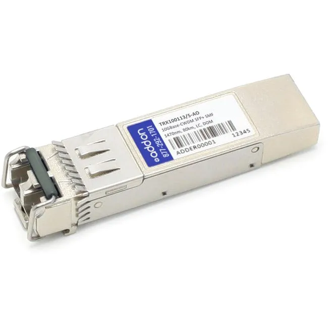 AddOn Infinera SFP  Module TRX100113/5-AO