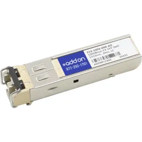 AddOn Marconi 213-1003-000 Compatible TAA Compliant 1000Base-FX SFP Transceiver (SMF, 1310nm, 2km, LC) 213-1003-000-AO