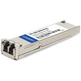 Addon Msa Comp 10Gbase-Dwdm Lc Taa Xcvr And-Xfp10Gbdw5840Ao