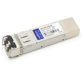 Addon Networks 10G-Sfpp-Usr-Ao Network Transceiver Module Fiber Optic 10000 Mbit/S Sfp  850 Nm