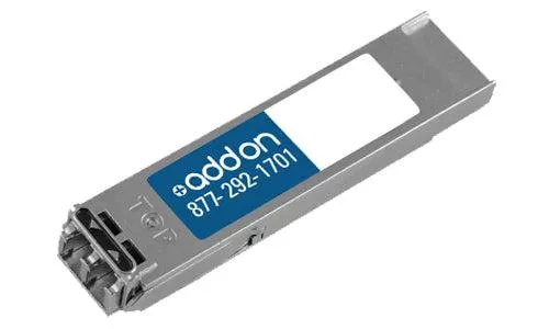 Addon Networks 10Gbase-Lr Sfp  Network Transceiver Module Fiber Optic 10000 Mbit/S Sfp  1310 Nm