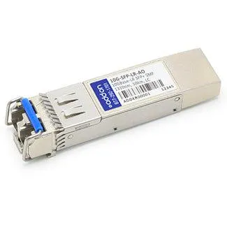 Addon Networks 10Gbase-Lr Sfp  Network Transceiver Module Fiber Optic 10000 Mbit/S Sfp  1310 Nm