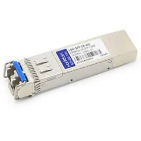 Addon Networks 10Gbase-Lr Sfp  Network Transceiver Module Fiber Optic 10000 Mbit/S Sfp  1310 Nm