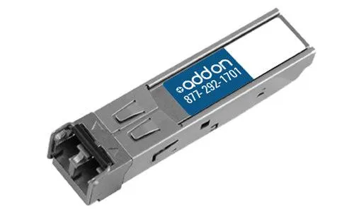 Addon Networks 10Gbase-Lr Sfp  Network Transceiver Module Fiber Optic 10000 Mbit/S Sfp  1310 Nm
