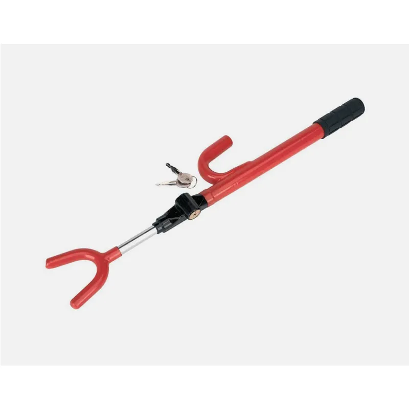 Adjustable Security Steering Wheel Lock