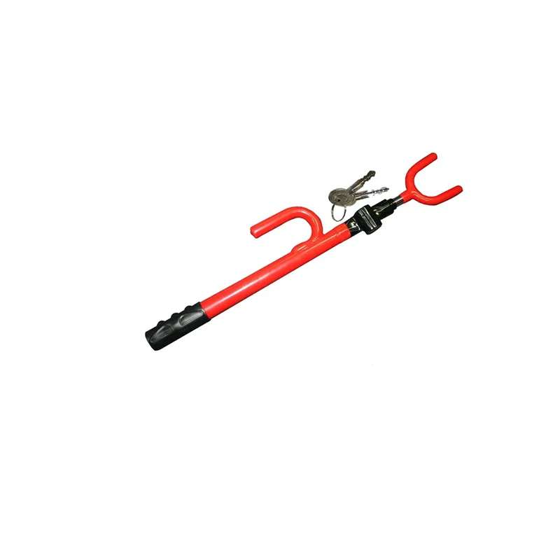 Adjustable Security Steering Wheel Lock