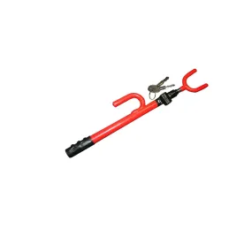 Adjustable Security Steering Wheel Lock