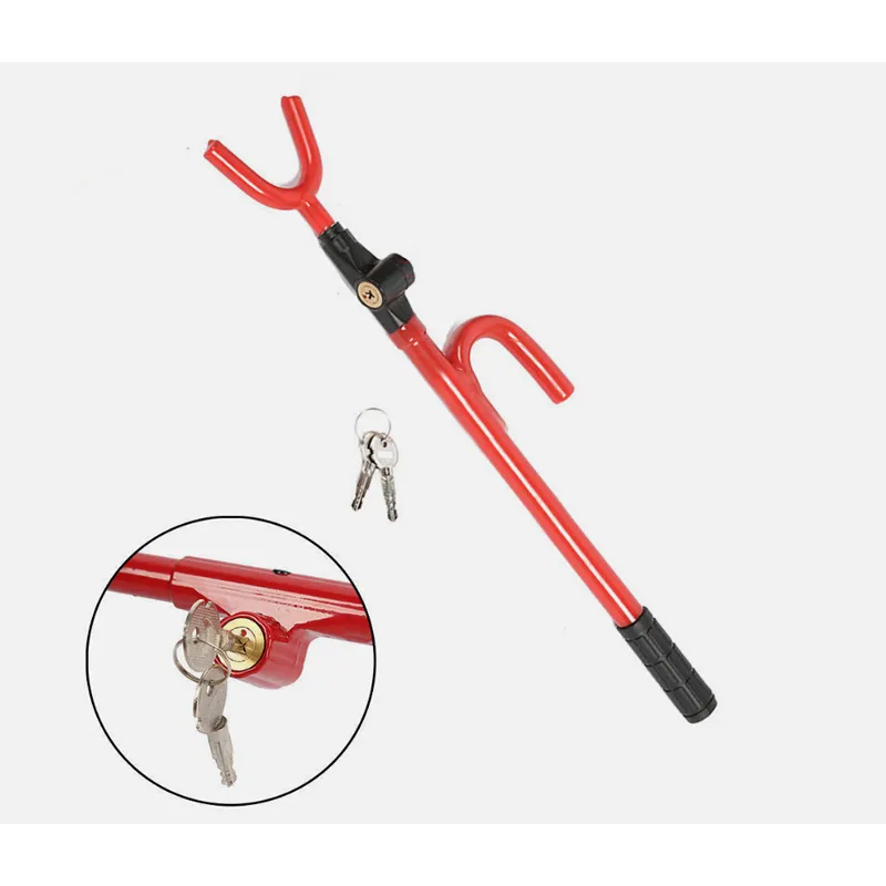 Adjustable Security Steering Wheel Lock