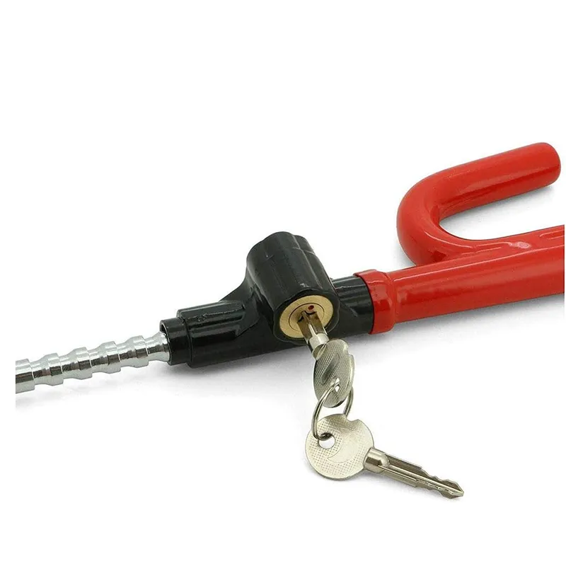 Adjustable Security Steering Wheel Lock