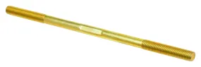 Adjustable  Sway Bar End Link Rod (10 1/2 Inch Long x 1/2 Inch Diameter x 1/2 Inch-20 RH/LH Threads) RockJock 4X4