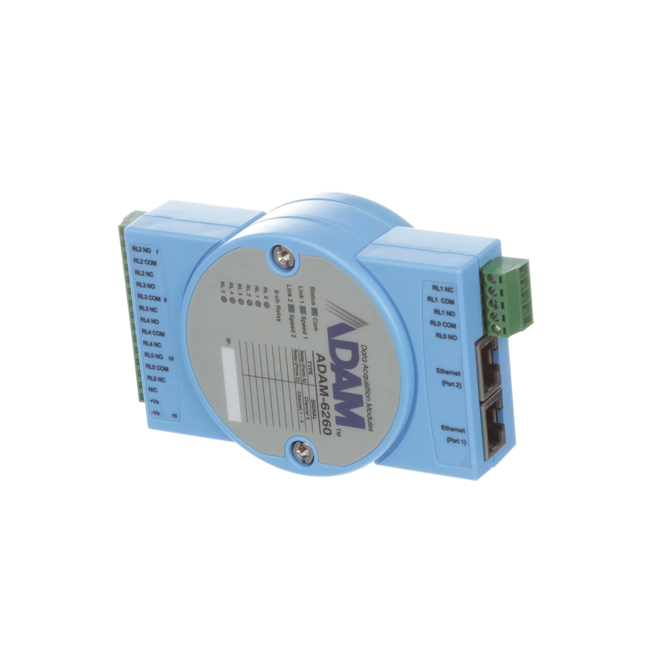 Advantech ADAM-6260-AE