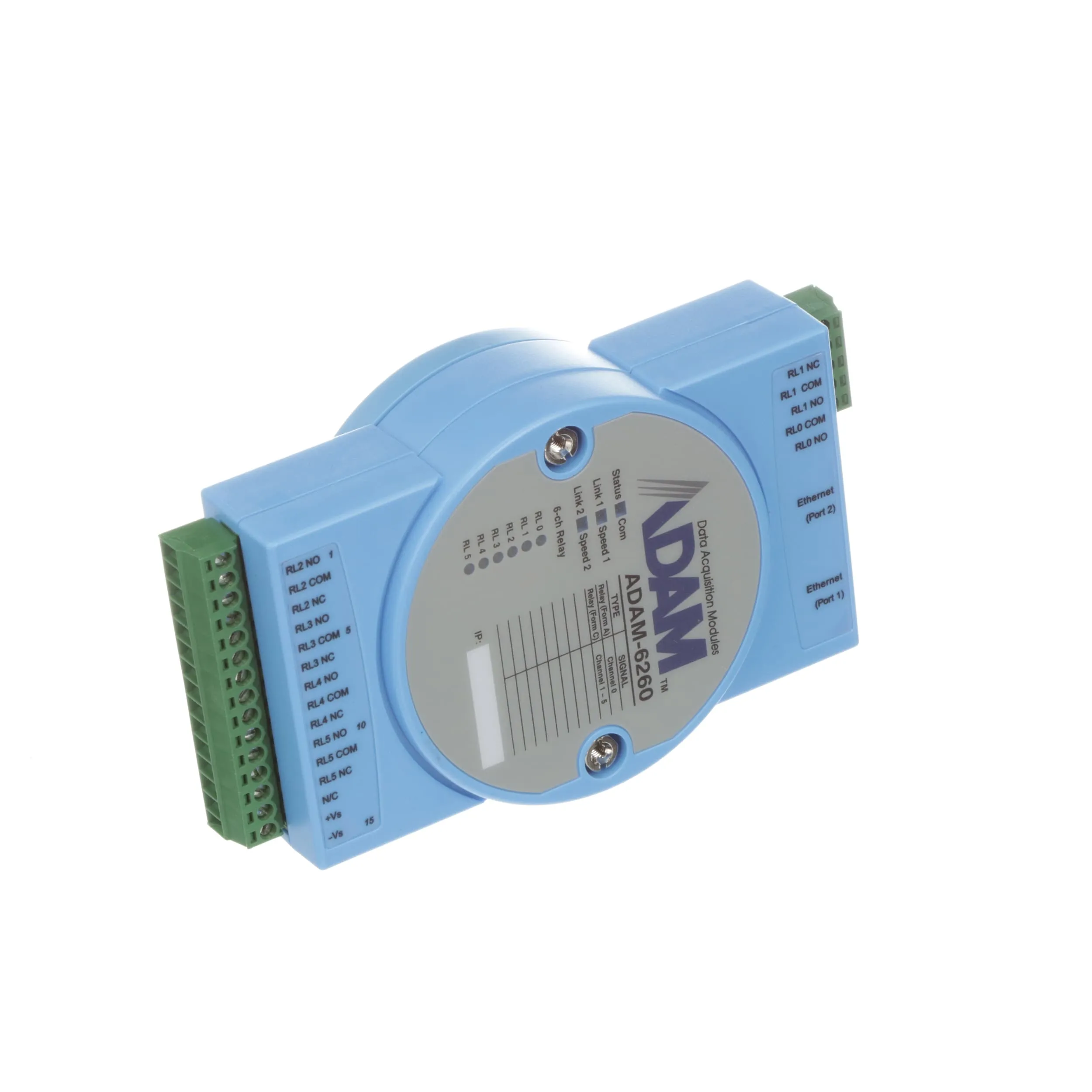 Advantech ADAM-6260-AE