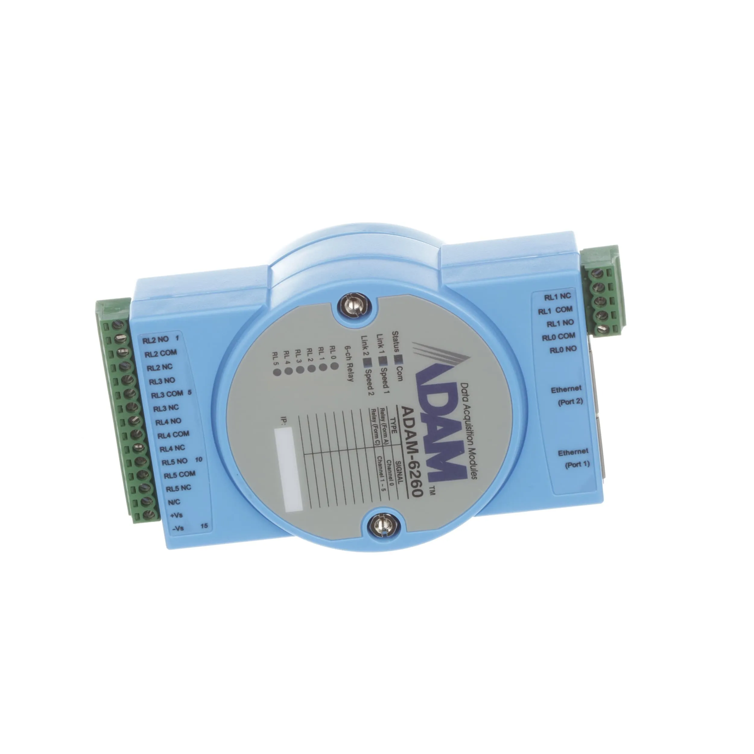 Advantech ADAM-6260-AE