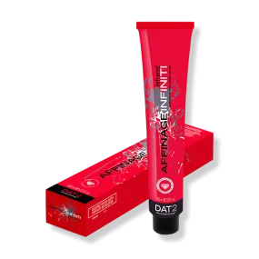 Affinage Infiniti Infrared Permanent Hair Colour 0.62 Red Violet 100ml