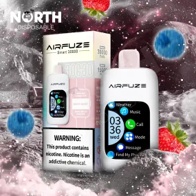 AIRFUZE SMART 30K DISPOSABLE
