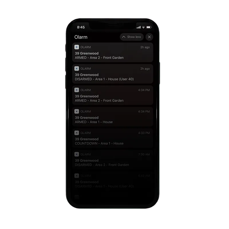 Alarm Pro 4G Communicator