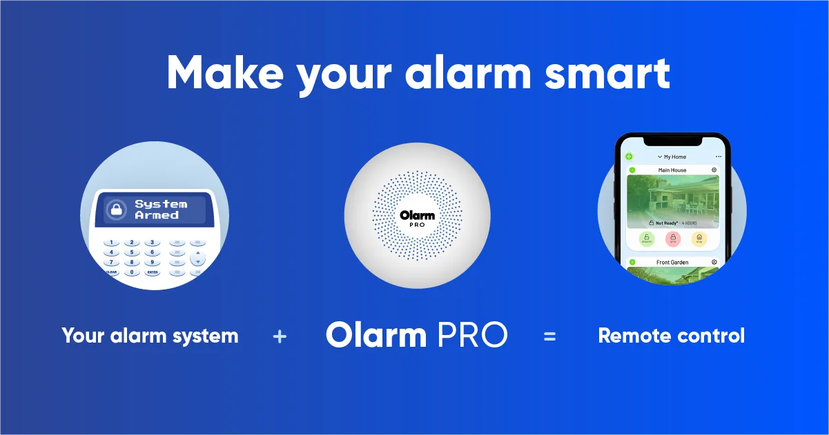 Alarm Pro 4G Communicator