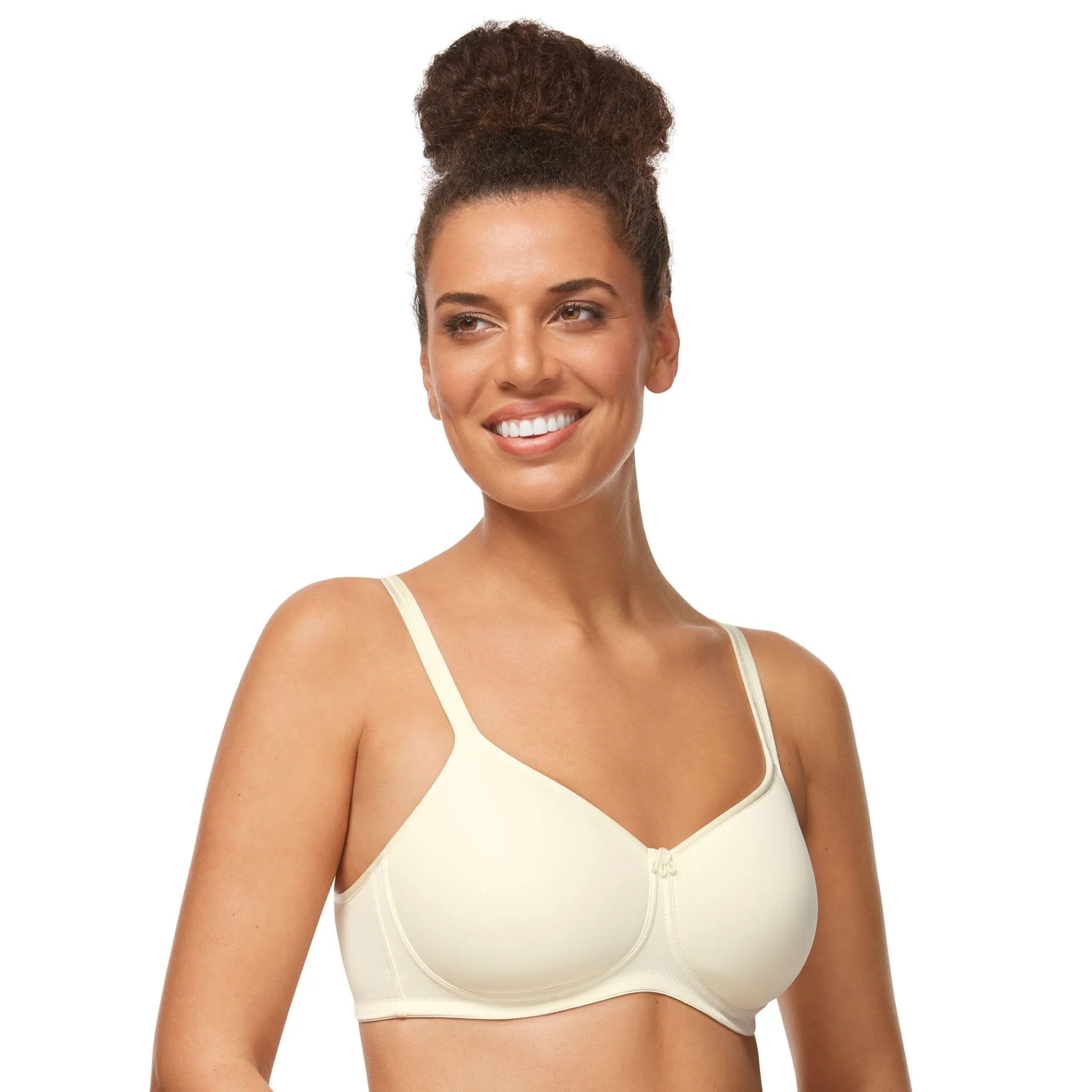 Amoena® Mara T-Shirt Especially for You Bra Faded Rose/Right