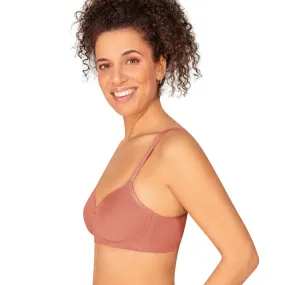 Amoena® Mara T-Shirt Especially for You Bra Faded Rose/Right