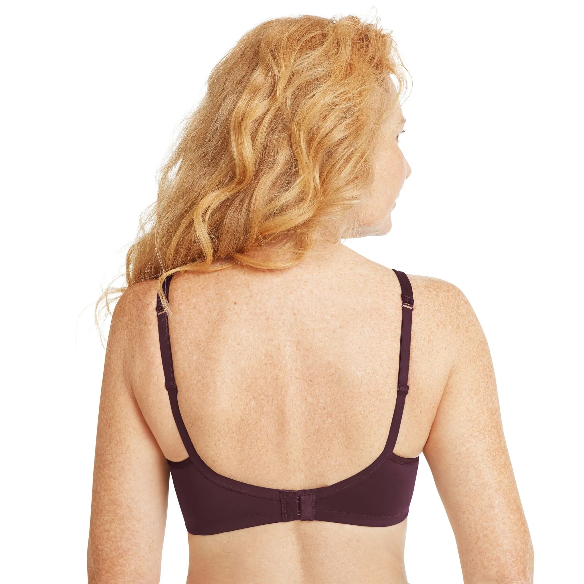 Amoena® Mara T-Shirt Especially for You Bra Faded Rose/Right