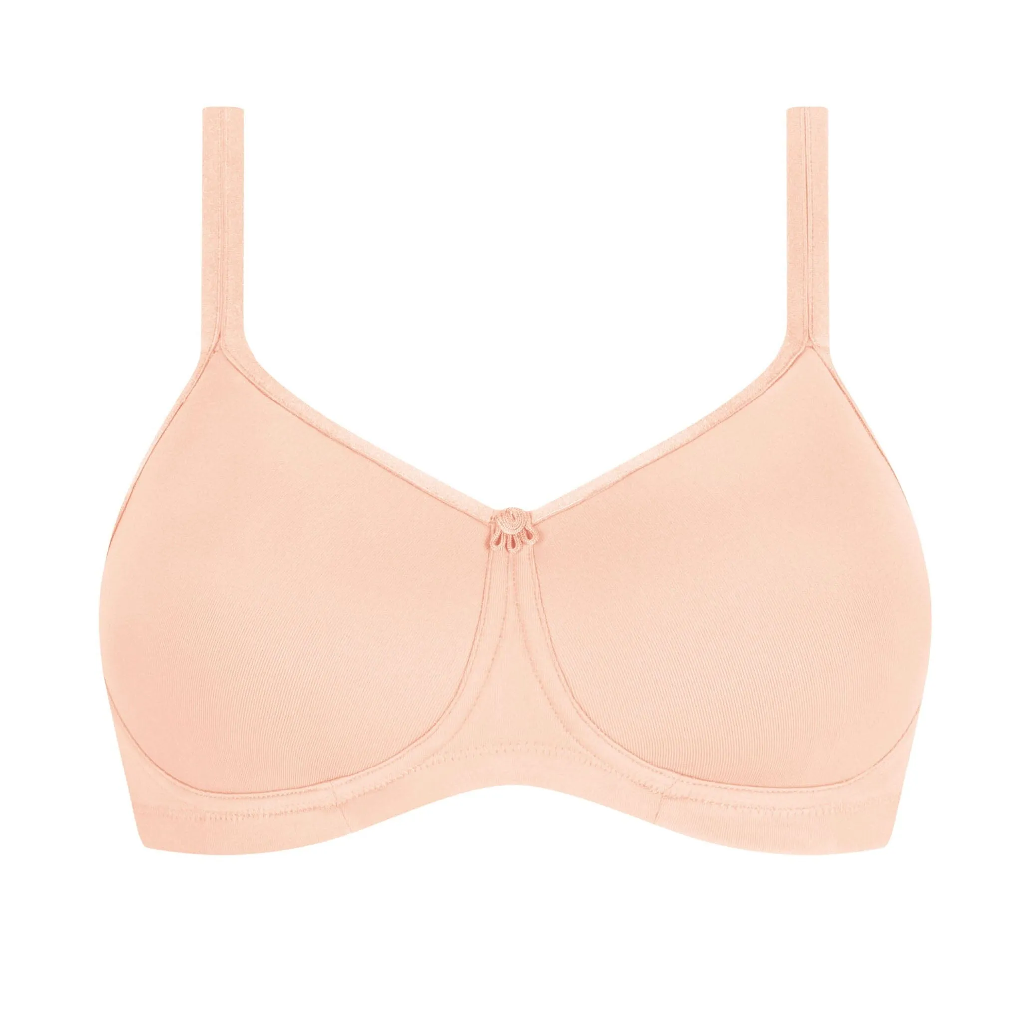 Amoena® Mara T-Shirt Especially for You Bra Faded Rose/Right