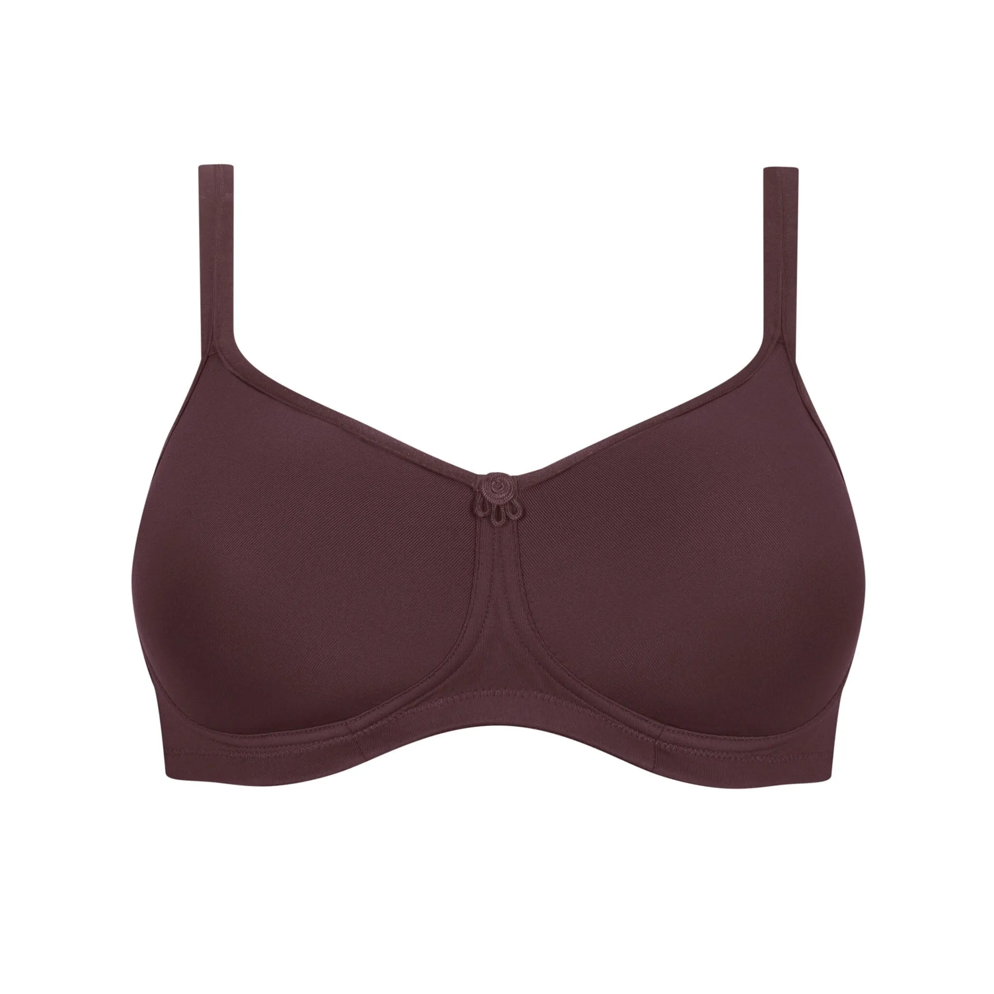 Amoena® Mara T-Shirt Especially for You Bra Indigo Blue/Left