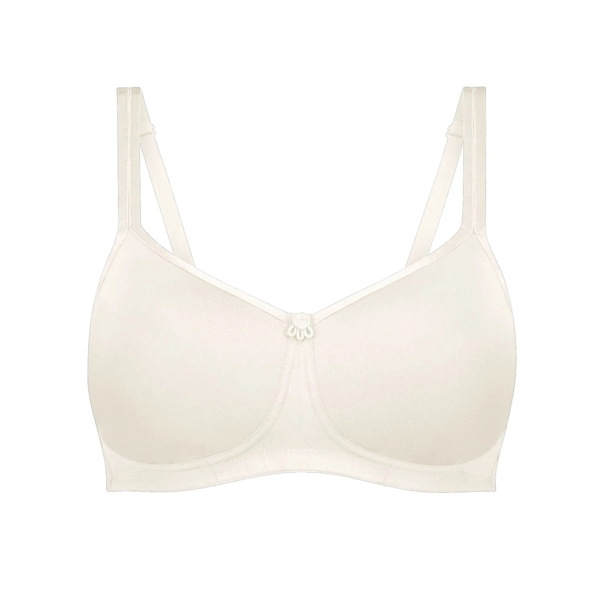 Amoena® Mara T-Shirt Especially for You Bra Indigo Blue/Left