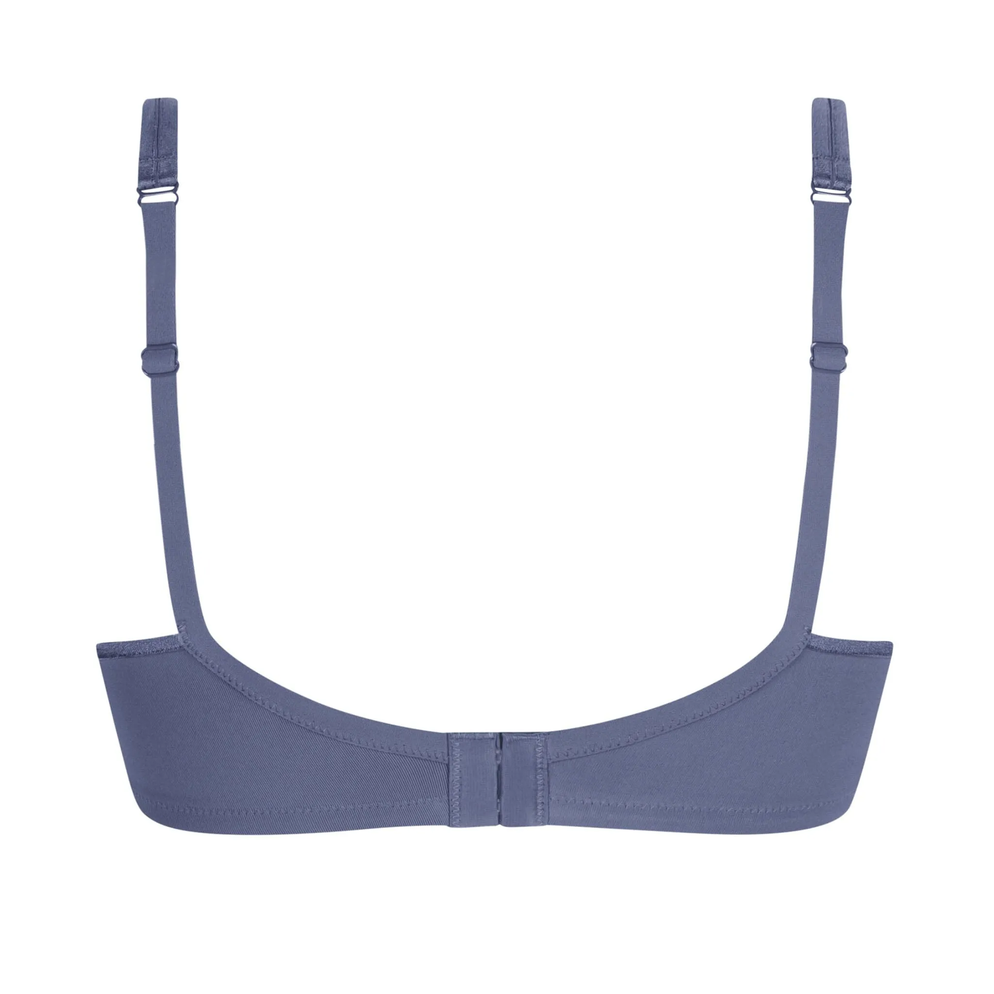 Amoena® Mara T-Shirt Especially for You Bra Indigo Blue/Left