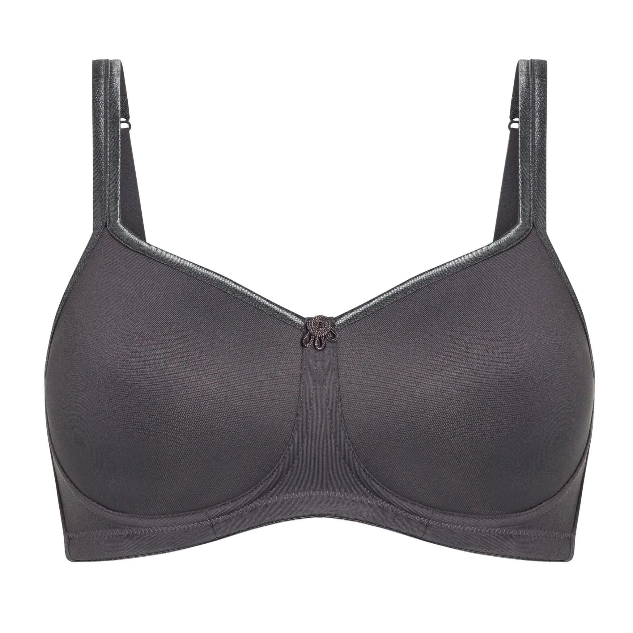 Amoena® Mara T-Shirt Especially for You Bra Indigo Blue/Left