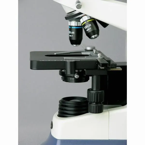 AmScope T590 Series Biological Trinocular Compound Microscope