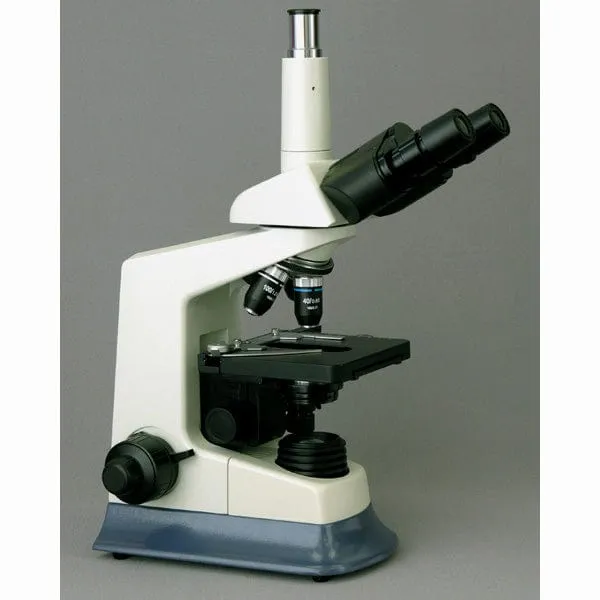 AmScope T590 Series Darkfield Trinocular Compound Microscope with 20W Halogen and Optional Digital Camera
