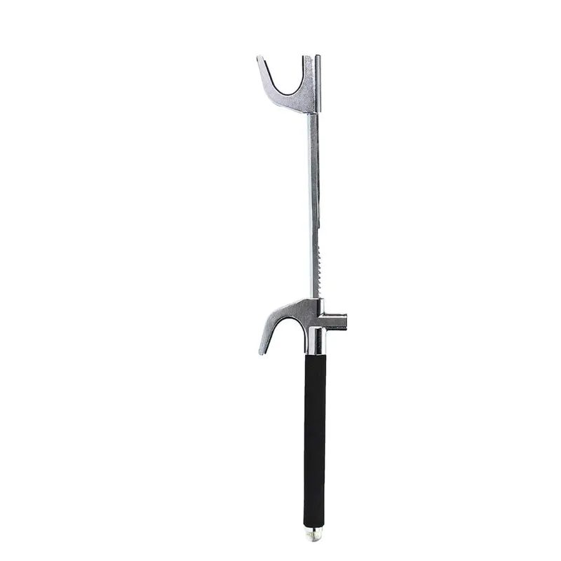 Anti-Theft Retractable Steering Wheel Lock Device Jg68