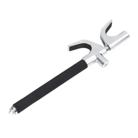 Anti-Theft Retractable Steering Wheel Lock Device Jg68