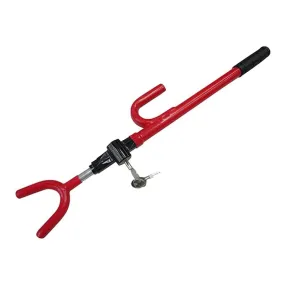 Anti-Theft Universal Car Steering Wheel Lock Jg08S