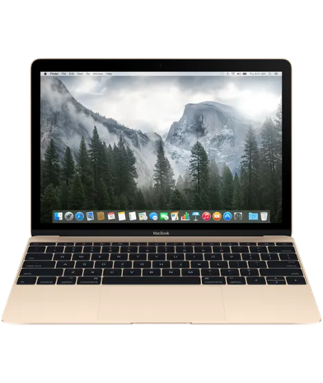 Apple Macbook 1.1GHz 256GB