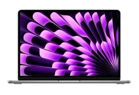 Apple MacBook Air 13-inch Apple M3 chip Built for Apple Intelligence 24GB Memory - 512GB SSD