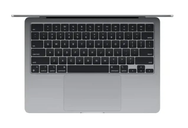 Apple MacBook Air 13-inch Apple M3 chip Built for Apple Intelligence 24GB Memory - 512GB SSD