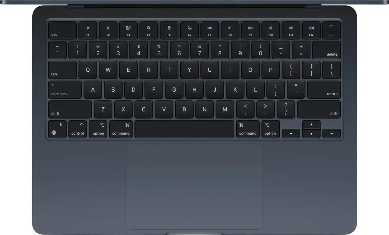 Apple MacBook Air 13" Apple M3 Chip Built for Apple Intelligence - 24GB Memory - 512GB SSD - Midnight