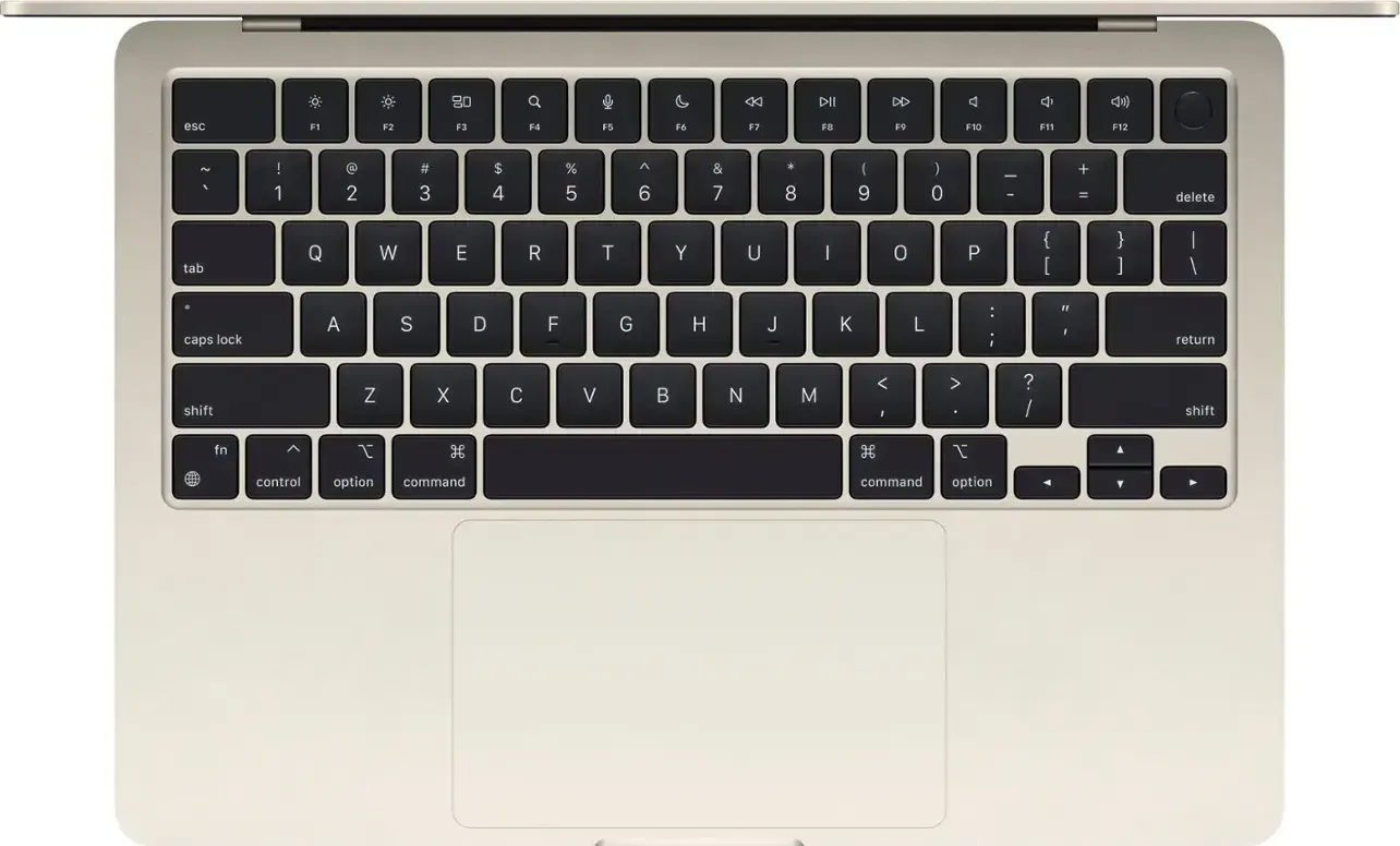 Apple MacBook Air 13" Apple M3 Chip Built for Apple Intelligence - 24GB Memory - 512GB SSD - Starlight