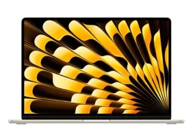 Apple MacBook Air 15-inch Apple M3 chip Built for Apple Intelligence 24GB Memory - 512GB SSD