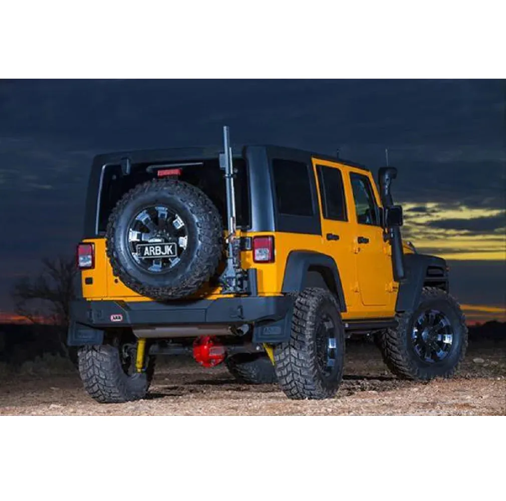 ARB 4X4 | Rear Bumper For Jeep Wrangler JK ARB (5650360)